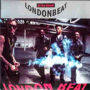 Londonbeat - In The Blood album flac