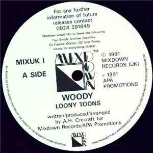 Loony Toons - Woody / Gravitator album flac