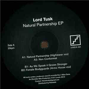 Lord Tusk - Natural Partnership EP album flac