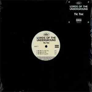 Lords Of The Underground - Tic Toc album flac