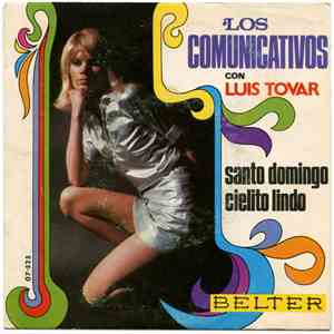 Los Comunicativos Con Luis Tovar - Santo Domingo / Cielito Lindo album flac