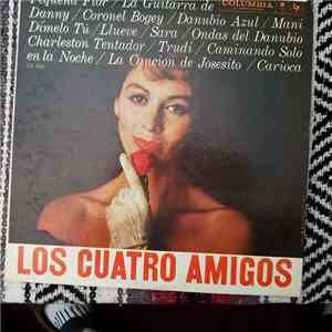 Los cuatro amigos - Los Cuatro Amigos album flac