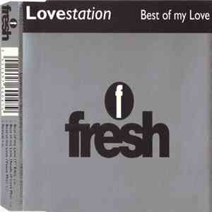 Lovestation - Best Of My Love album flac