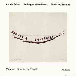 Ludwig van Beethoven - András Schiff - The Piano Sonatas, Volume I - Sonatas Opp. 2 And 7 album flac