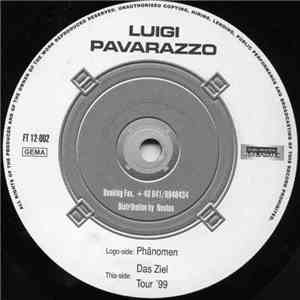 Luigi Pavarazzo - Phänomen album flac