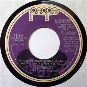 Lyn Collins, The Female Preacher - Rock Me Again & Again & Again & Again & Again & Again (6 Times) album flac