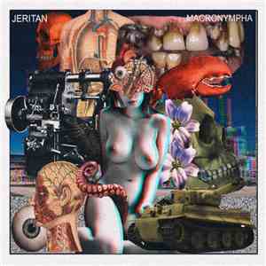 Macronympha / Jeritan - Derangement album flac