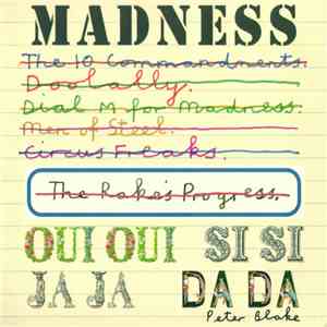 Madness - Oui Oui Si Si Ja Ja Da Da album flac