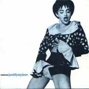 Madonna - Justify My Love album flac