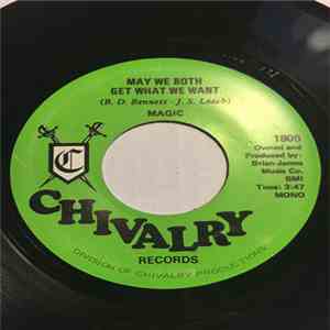 Magic - May We Both Get What We Want album flac