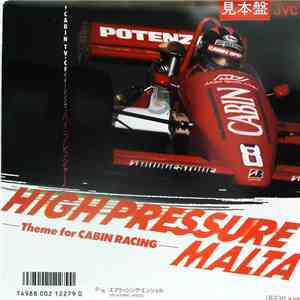 Malta  - High Pressure / Splashimg Angel album flac