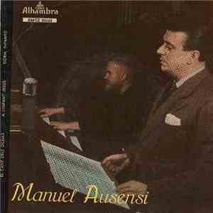 Manuel Ausensi - El Cant Dels Ocells / A L'Infant Jesus / Dorm, Infantó album flac