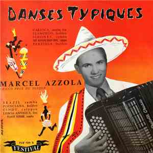 Marcel Azzola Et Son Ensemble - Danses Typiques album flac