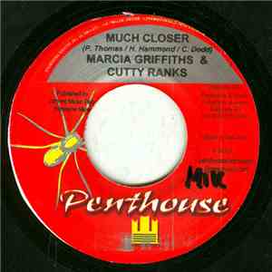 Marcia Griffiths & Cutty Ranks - Much Closer album flac