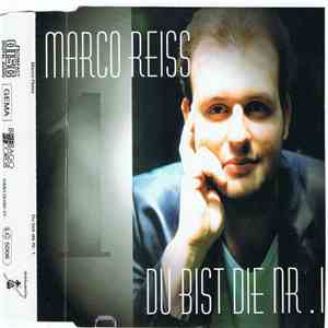 Marco Reiss - Du Bist Die Nr.1 album flac