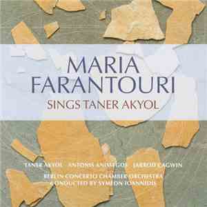 Maria Farantouri - Sings Taner Akyol album flac