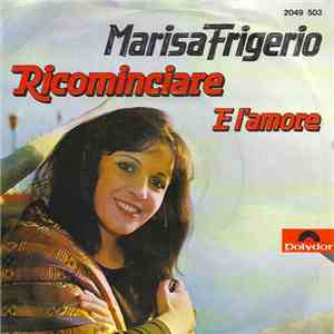 Marisa Frigerio - Ricominciare album flac