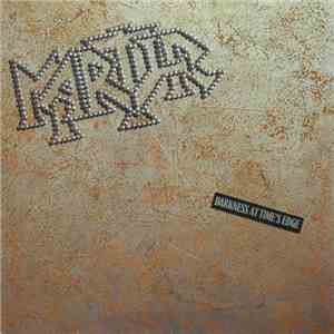 Martyr  - Darkness At Time's Edge album flac