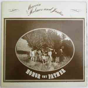 Marvin Holmes And Justice - Honor Thy Father album flac
