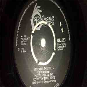 Mattie Fox & The Country Blue Boys - Crystal Chandeliers album flac