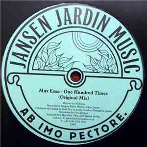 Max Essa - One Hundred Times album flac
