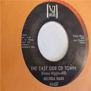 Melinda Marx - The East Side Of Town album flac