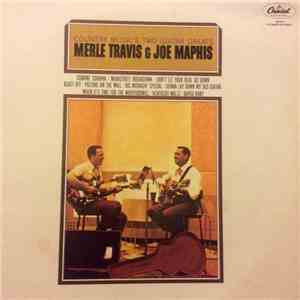 Merle Travis & Joe Maphis - Merle Travis & Joe Maphis album flac