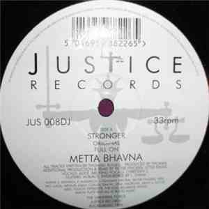 Metta Bhavna - Stronger album flac