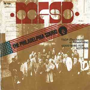 MFSB - TSOP (The Sound Of Philadelphia) / Something For Nothing album flac