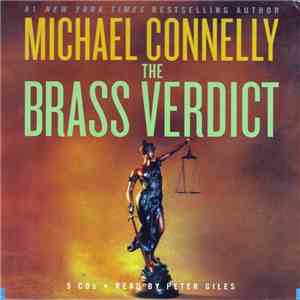 Michael Connelly - The Brass Verdict album flac