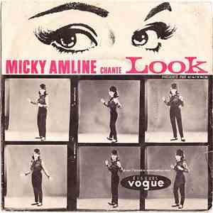 Micky Amline - Micky Amline Chante Look album flac
