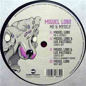 Miguel Lobo - Me & Myself album flac