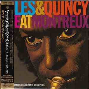 Miles & Quincy - Live At Montreux album flac