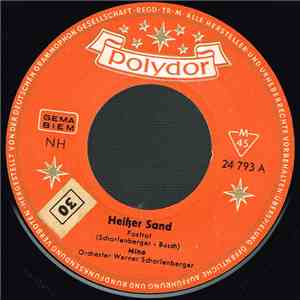 Mina  - Heißer Sand / Ein Treuer Mann album flac