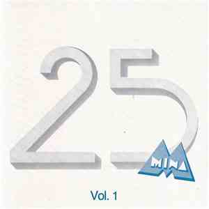 Mina - Mina 25 Vol. 1 album flac