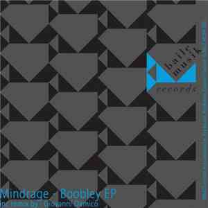Mindrage - Boobley EP album flac