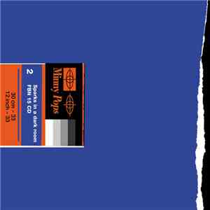 Minny Pops - Sparks In A Dark Room album flac