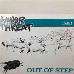 Minor Threat - Out Of Step album flac