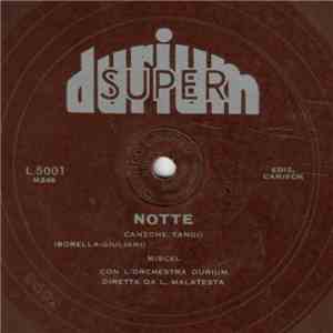 Miscel - Notte album flac
