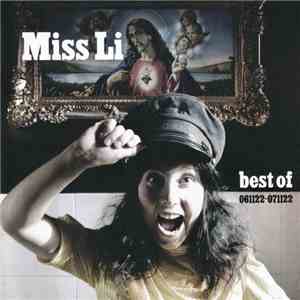 Miss Li - Best Of 061122-071122 album flac