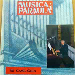 Mn. Camil Geis - Música i Paraula album flac