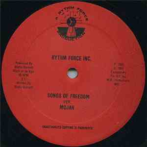 Mojah - Songs Of Freedom album flac