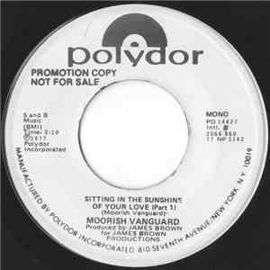 Moorish Vanguard - Sitting In The Sunshine Of Your Love album flac