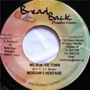 Morgan Heritage - We Run The Town album flac