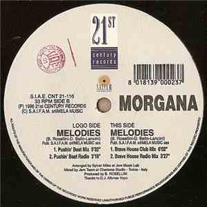 Morgana - Melodies album flac