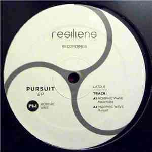 Morphic Wave - Pursuit EP album flac