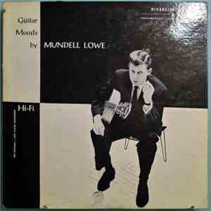 Mundell Lowe - Guitar Moods album flac