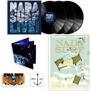 Nada Surf - Live At The Neptune Theatre Seattle, March 24, 2012 album flac