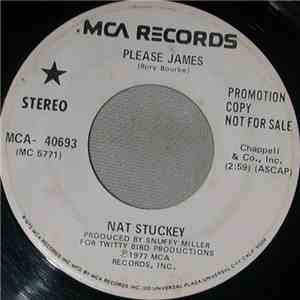 Nat Stuckey - Please James album flac