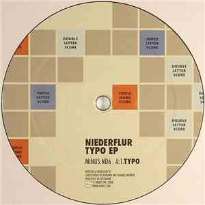 Niederflur - Typo EP album flac
